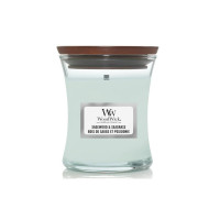 Bougie parfumée Bois de Sauge, Woodwick