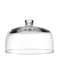 Cloche en verre 25 cm Twenty 4, Léonardo