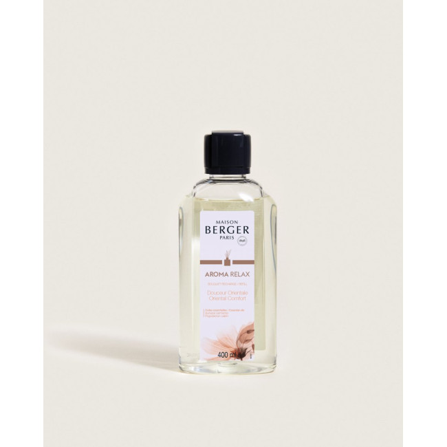 Recharge pour bouquet parfumé Aroma Relax, Maison Berger