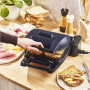 Gaufrier Premium Abysse Gaufres/Croque-Monsieur, Lagrange