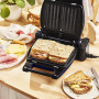 Gaufrier Premium Abysse Gaufres/Croque-Monsieur, Lagrange