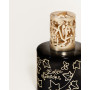 Coffret lampe berger Pure Lolita Lempicka noire, Maison Berger