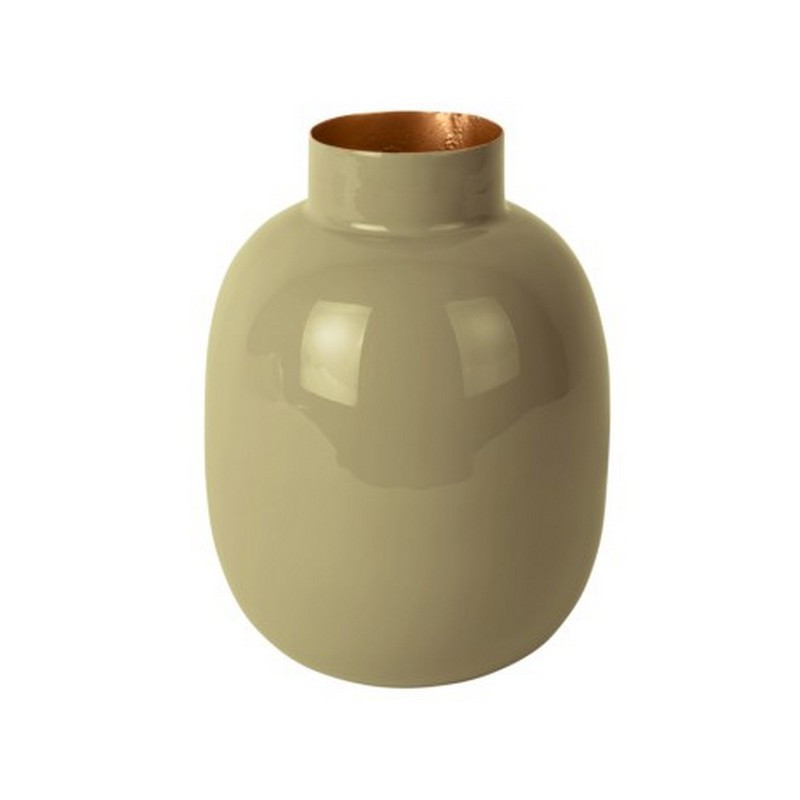 Present Time - Vase Mila Dark Green, Present Time Grand Modèle - Present Time