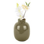 Vase Mila Dark Green, Present Time