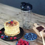 Coffret Shaker à crêpes, pancakes et gaufres Miam, Cookut