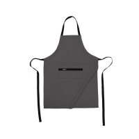 Tablier professionnel Gris, Tiseco