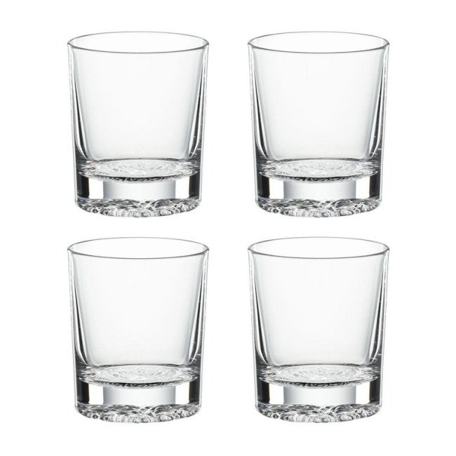 Coffret 4 verres à Whisky 24cl Lounge 2.0, Spiegelau