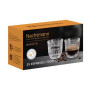 Coffret 2 Espresso Doppio Ethno, Nachtmann