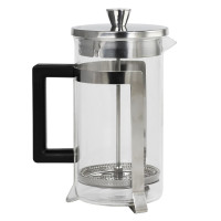 Cafetière à Piston Simple Paroi Arabica, Cristel