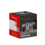 Coffret 4 verres Shooter perfect serve, Spiegelau