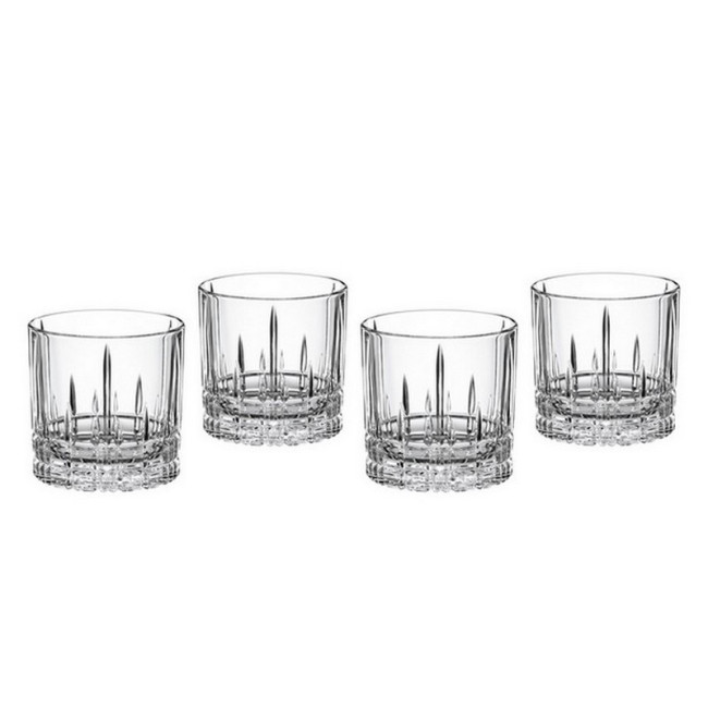 Coffret 4 verres à whisky Perfect Serve SOF, Spiegelau