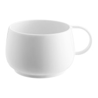 Tasse déjeuner 39cl Empiléo Blanc, Degrenne Paris