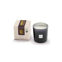 Bougie parfumée 450g Cèdre, Esteban