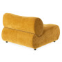 Fauteuil Hinton, Athezza