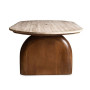 Table Basse Aydin Travertin, Athezza