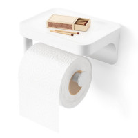 Porte Papier Toilette Flex Adhésif, Umbra