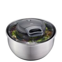 Essoreuse à salade inox PULLIT, Gefu