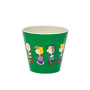 Gobelet expresso 9cl Snoopy Corsa, Quy cup