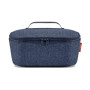 Coolerbag M Herringbone Dark Blue, Reisenthel