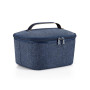 Coolerbag S Herringbone Dark Blue, Reisenthel