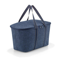 Sac Isotherme Coolerbag Herringbone Dark Blue, Reisenthel