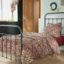 Housse de couette Capucine Camel, L'effet papillon