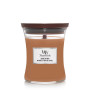 Bougie parfumée Myrrhe et bois de santal, Woodwick