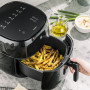 Friteuse sans huile Airfryer 4L, Zwilling