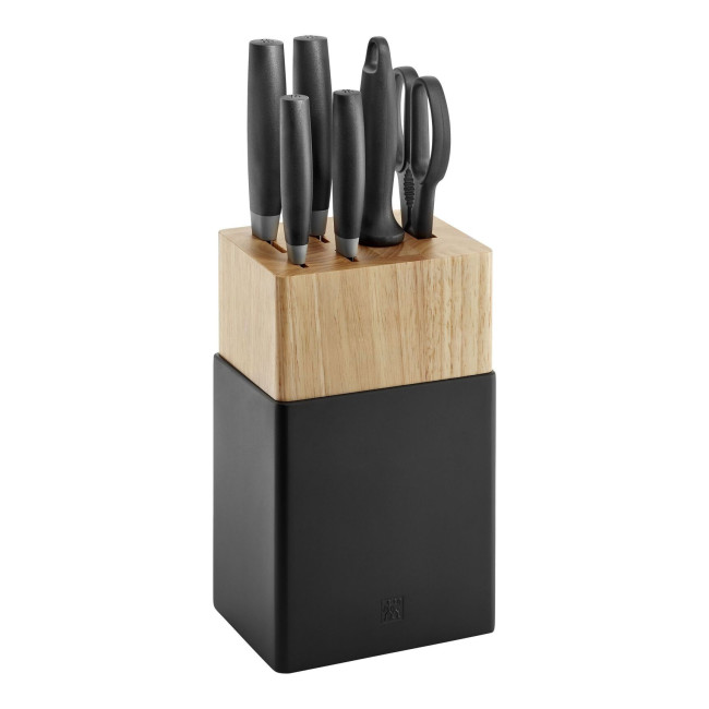 Bloc Couteaux 7 pièces Now S, Zwilling