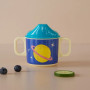 Tasse 2 anses Galaxy, Rice