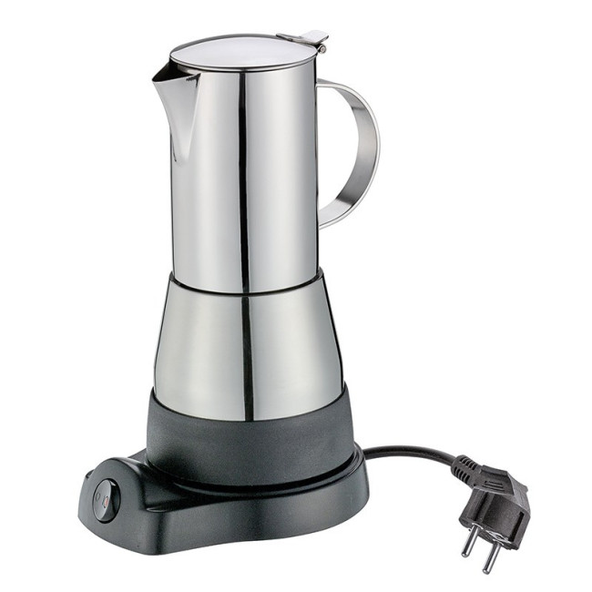 Cafetière Italienne 6 tasses Electrique Aida, Cilio