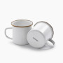 Set de 2 Tasses, Barebones