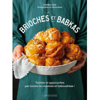 Brioches et Babkas, Larousse