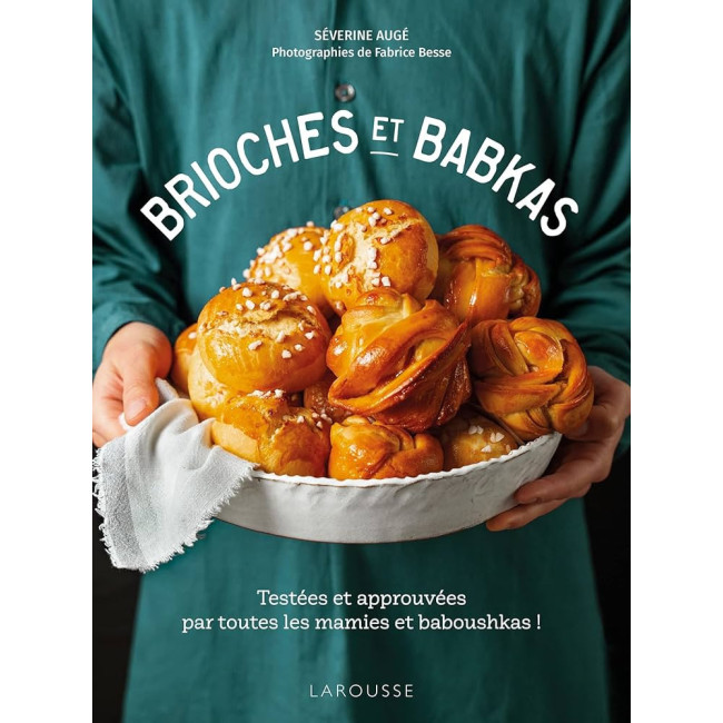 Brioches et Babkas, Larousse