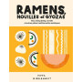 Ramens, Nouilles et Gyozas, Hachette