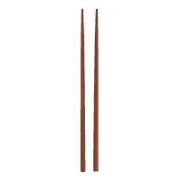 Set de 4 Paires de Baguettes Wood, Asa Selection