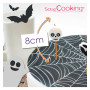 8 Bougies Halloween, Scrapcooking