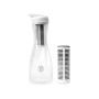 Carafe Filtrante en verre, Tapp Water