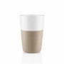 Set de 2 mugs Café Latte 36 cl, Eva Solo