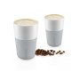 Set de 2 mugs Café Latte 36 cl, Eva Solo