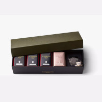 Coffret thé Jardin Exotique, Dammann Frères