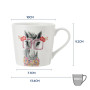 Mug Cheval Tipperleyhill 36 cl, Mikasa