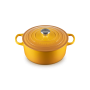 Cocotte ronde Flint, Le Creuset