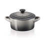 Mini Cocotte Flint, Le Creuset