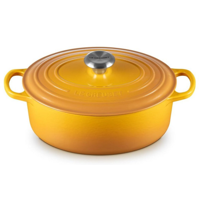 Cocotte ovale Nectar 31 cm, Le Creuset