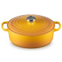 Cocotte ovale Nectar 31 cm, Le Creuset