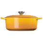 Cocotte ovale Nectar 31 cm, Le Creuset