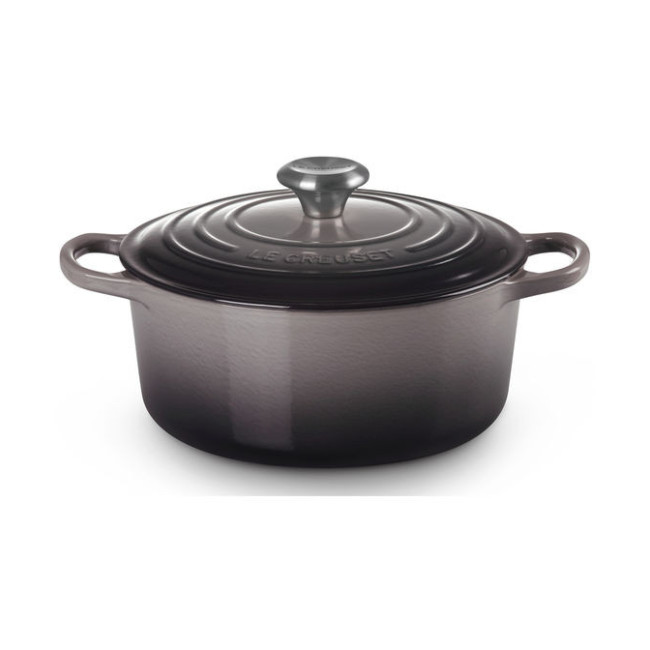 Cocotte ronde Flint, Le Creuset