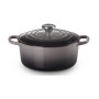 Cocotte ronde Flint, Le Creuset