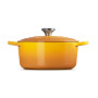 Cocotte ronde Flint, Le Creuset